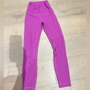 Lululemon align leggings | Moonlit Magenta